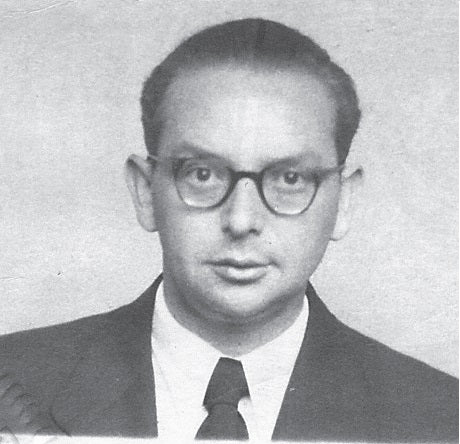 Ernst Israel Bornstein