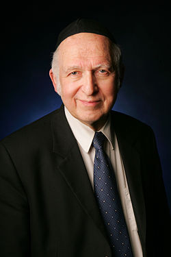 Rabbi Aharon Lichtenstein