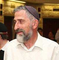 Rabbi Dov Berkovitz