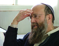 Rabbi Shimon Gershon Rosenberg (Shagar)