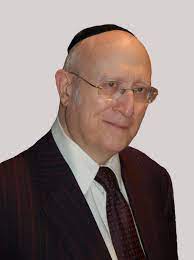 Rabbi Dr. Aaron Levine