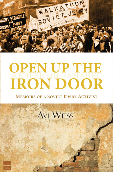 Open Up the Iron Door