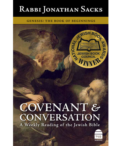 Covenant & Conversation Genesis: The Book of Beginnings