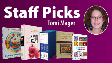 Staff Picks- Tomi Mager