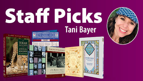 Staff Picks - Tani Bayer