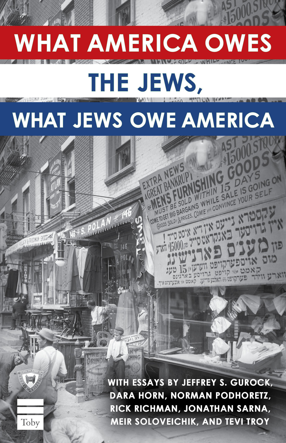President's Day; American Jewish History