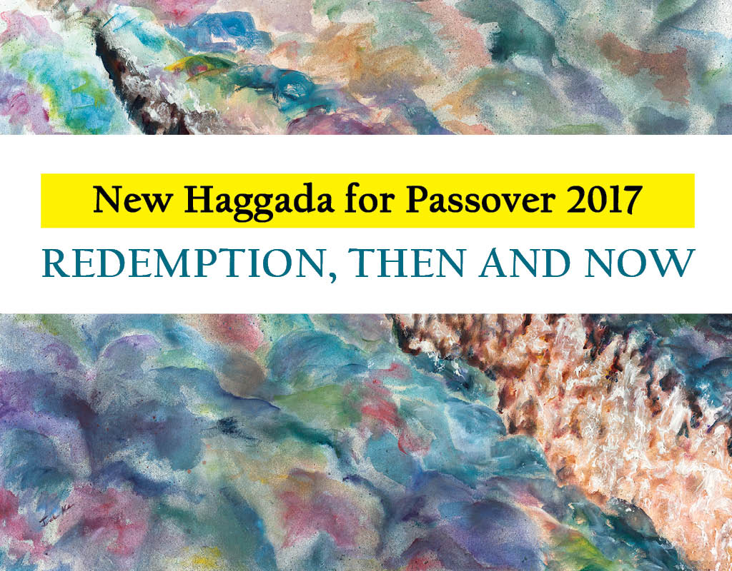 The Five Most Important Things About Passover