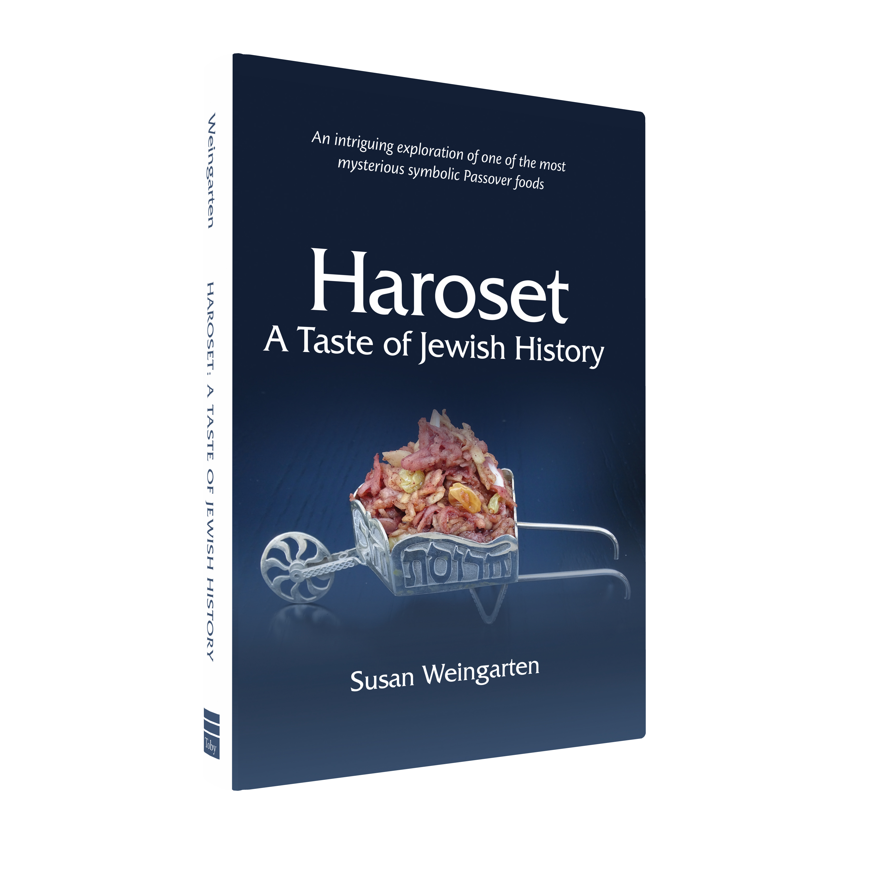 Guest Post: My Life with Haroset