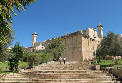 The Rabbi Who Recaptured Hebron (Special for Hayyei Sarah)