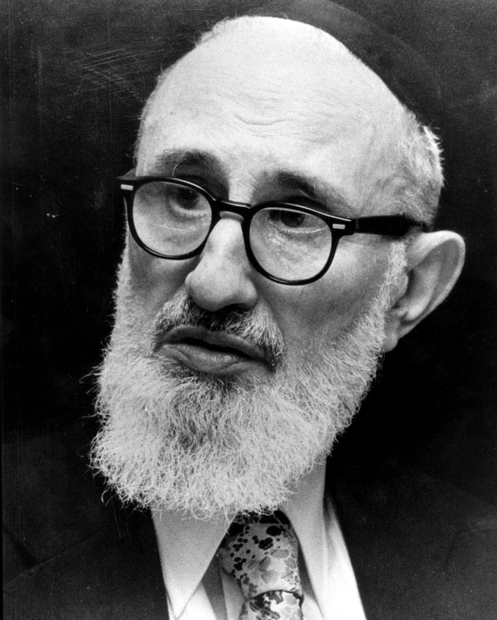 Rabbi Joseph B. Soloveitchik
