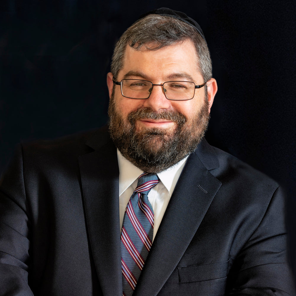 Rabbi Daniel Z. Feldman