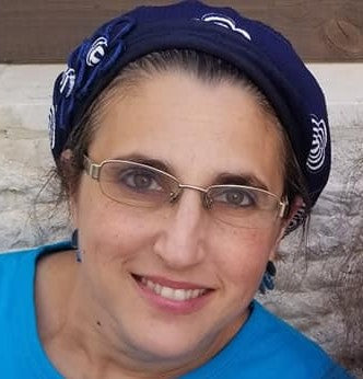 Rabbanit Dr. Adina Sternberg