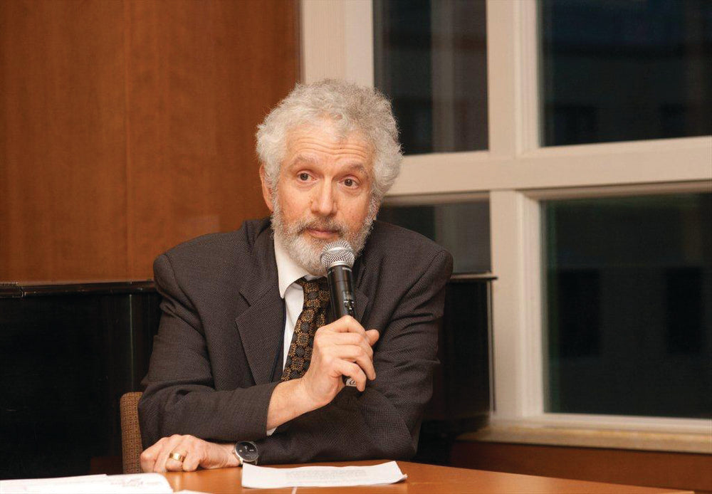 Rabbi Dr. Nehemia Polen