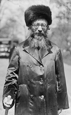 Rabbi Abraham Isaac Hakohen Kook