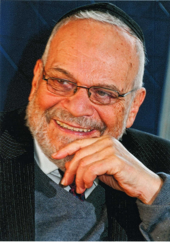Rabbi Berel Wein