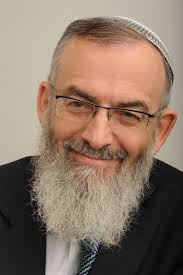 Rabbi David Stav