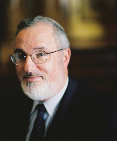 Rabbi Dr. Marc D. Angel