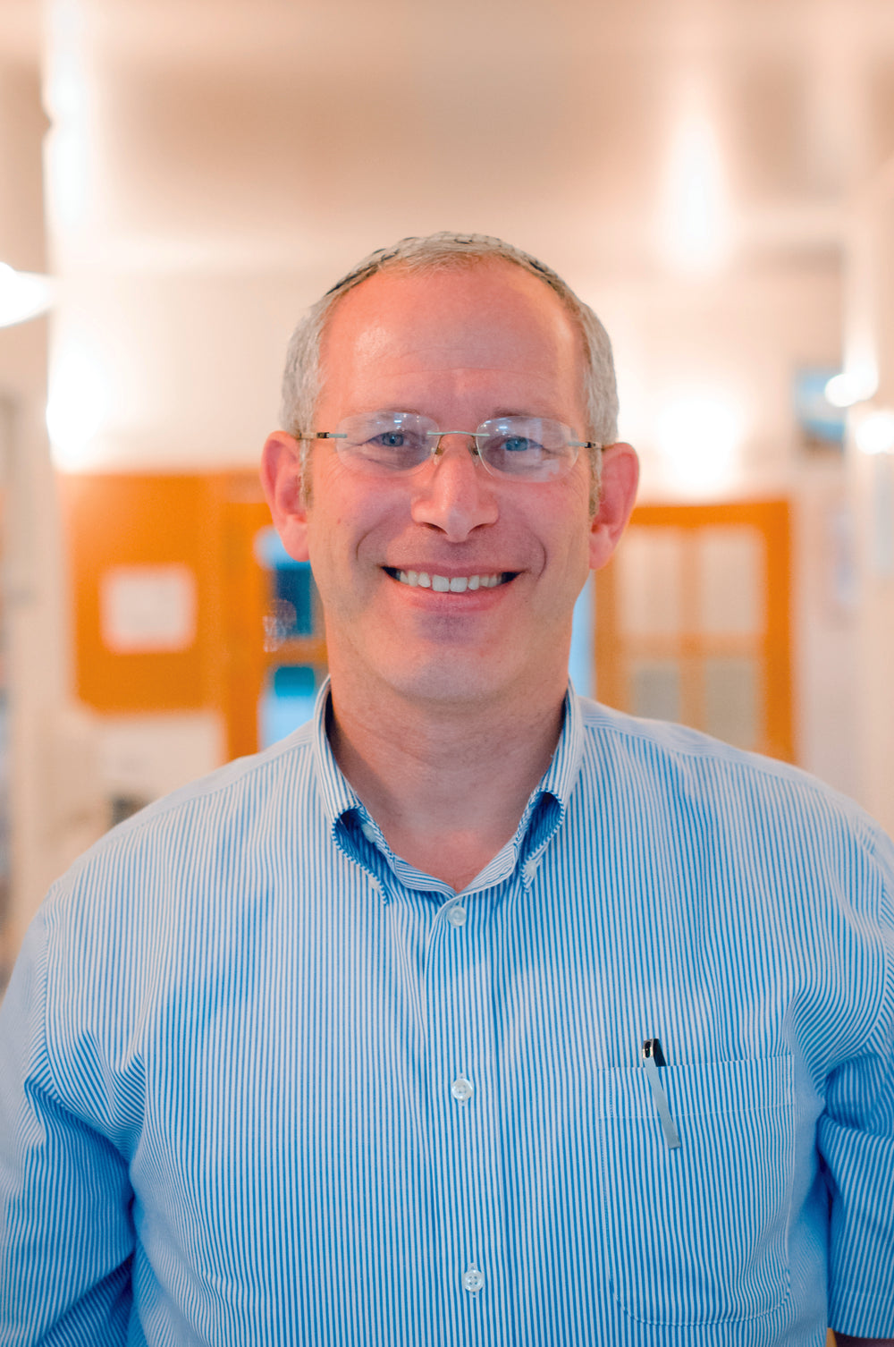 Rabbi Dr. Zvi Grumet