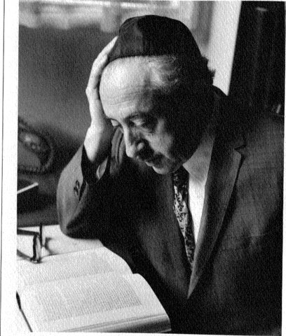 Rabbi Eliezer Berkovits