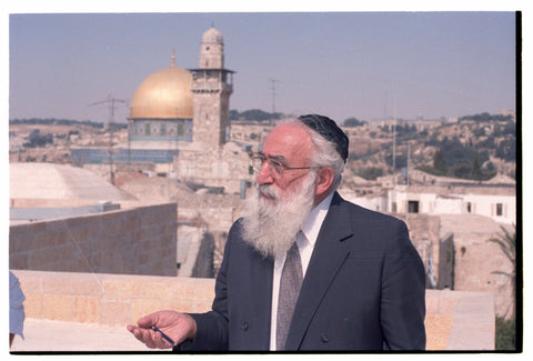 Rabbi Shlomo Goren