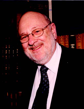 Rabbi Tzvi Hersh Weinreb