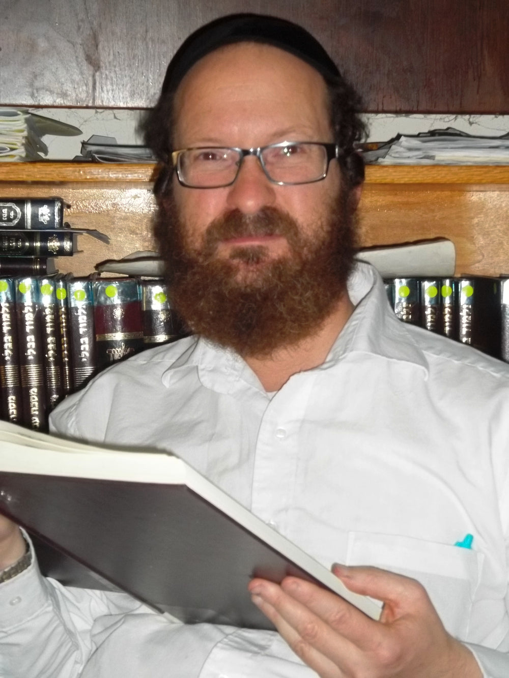 Rabbi Zalman Weiss