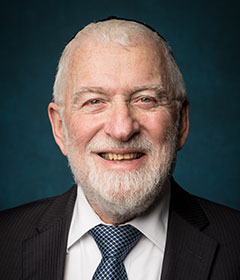 Rabbi Hershel Schachter