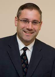 Rabbi Dr. Edward Reichman