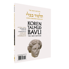 Avoda Zara: Vol.27d, Daf 62a-76b, Paperback