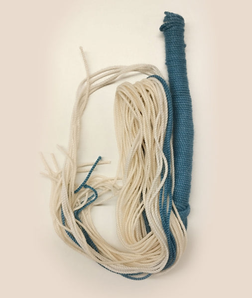 Tekhelet Tzitzit
