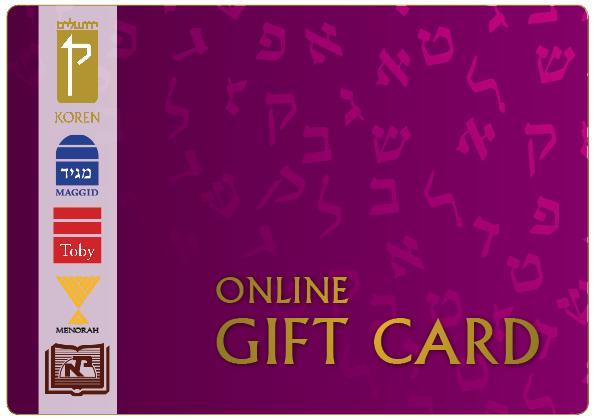 Gift card