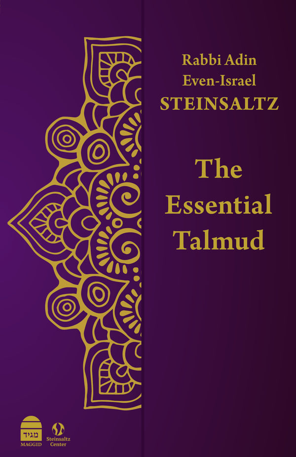 The Essential Talmud