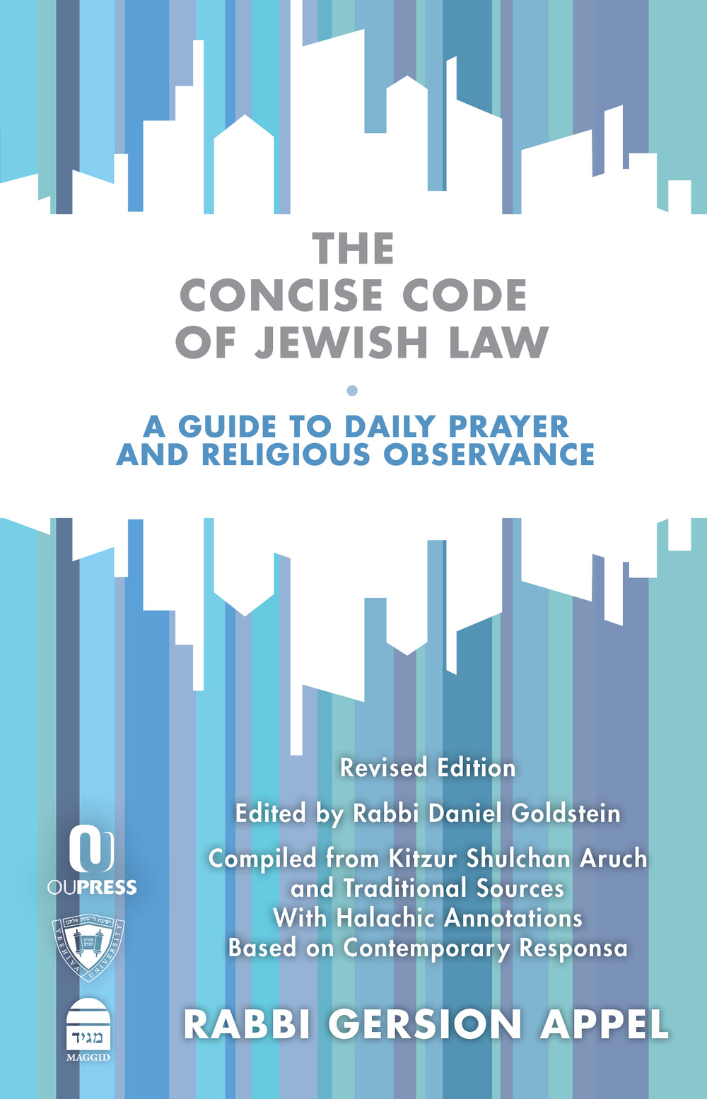 The Concise Code of Jewish Law, Volume One