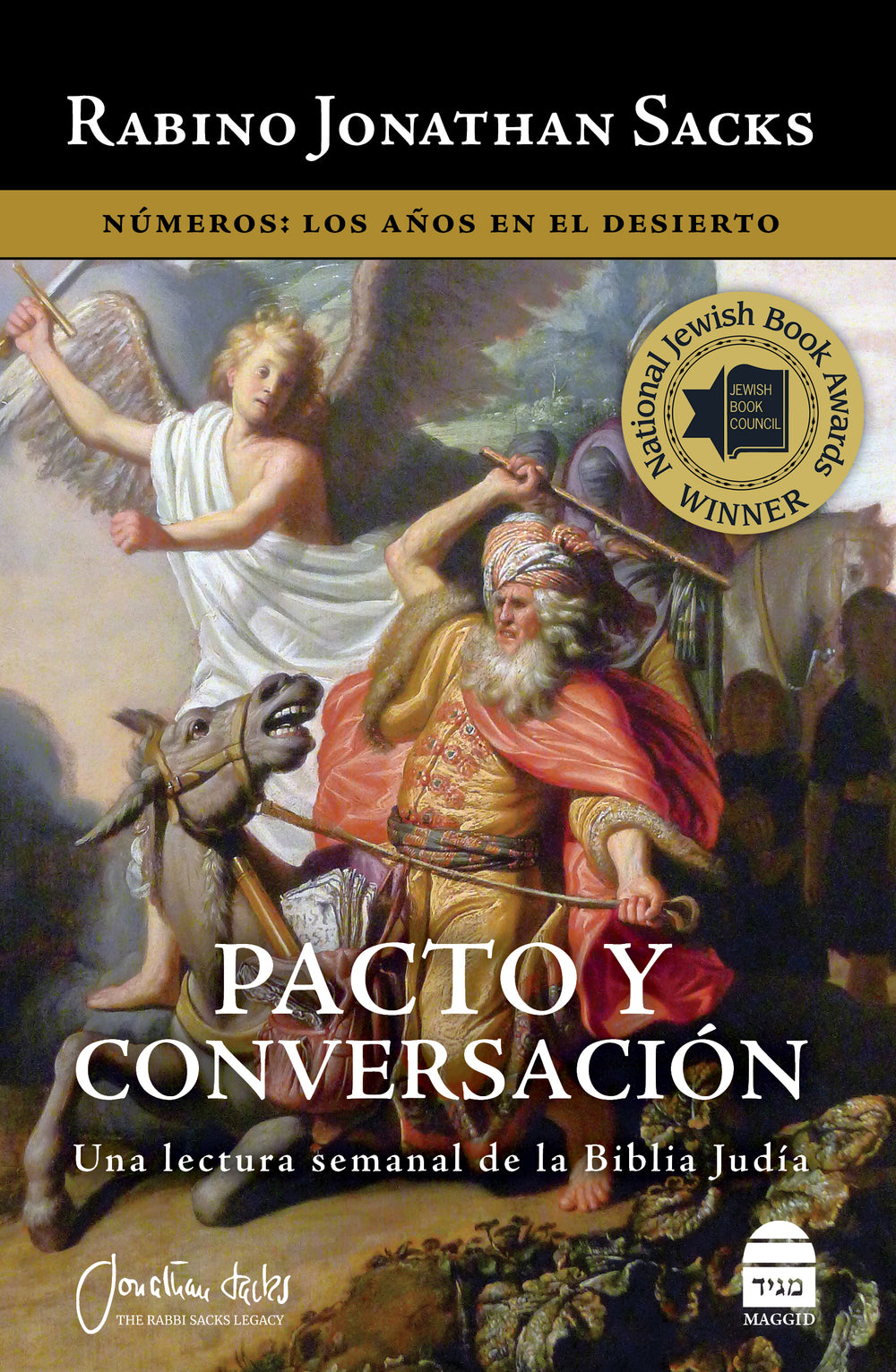 Pacto y Conversación: Números