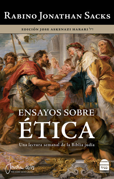 Ensayos Sobre Etica