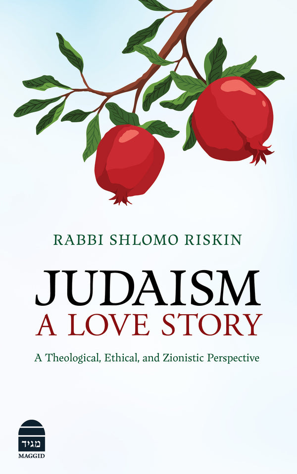 Judaism: A Love Story