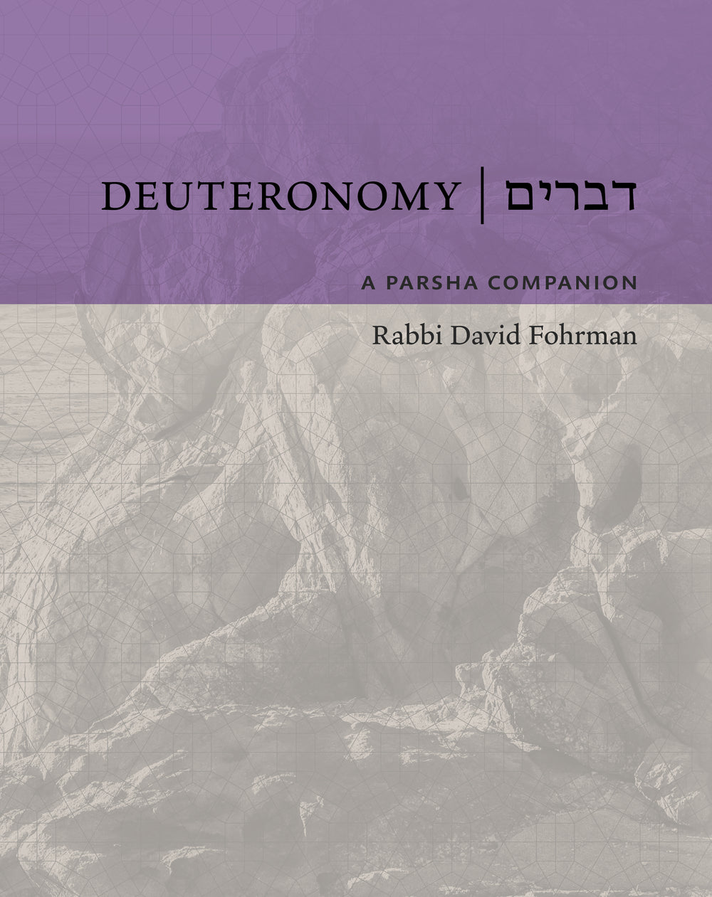 Deuteronomy: A Parsha Companion