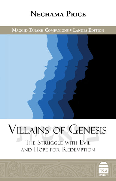 Villains of Genesis