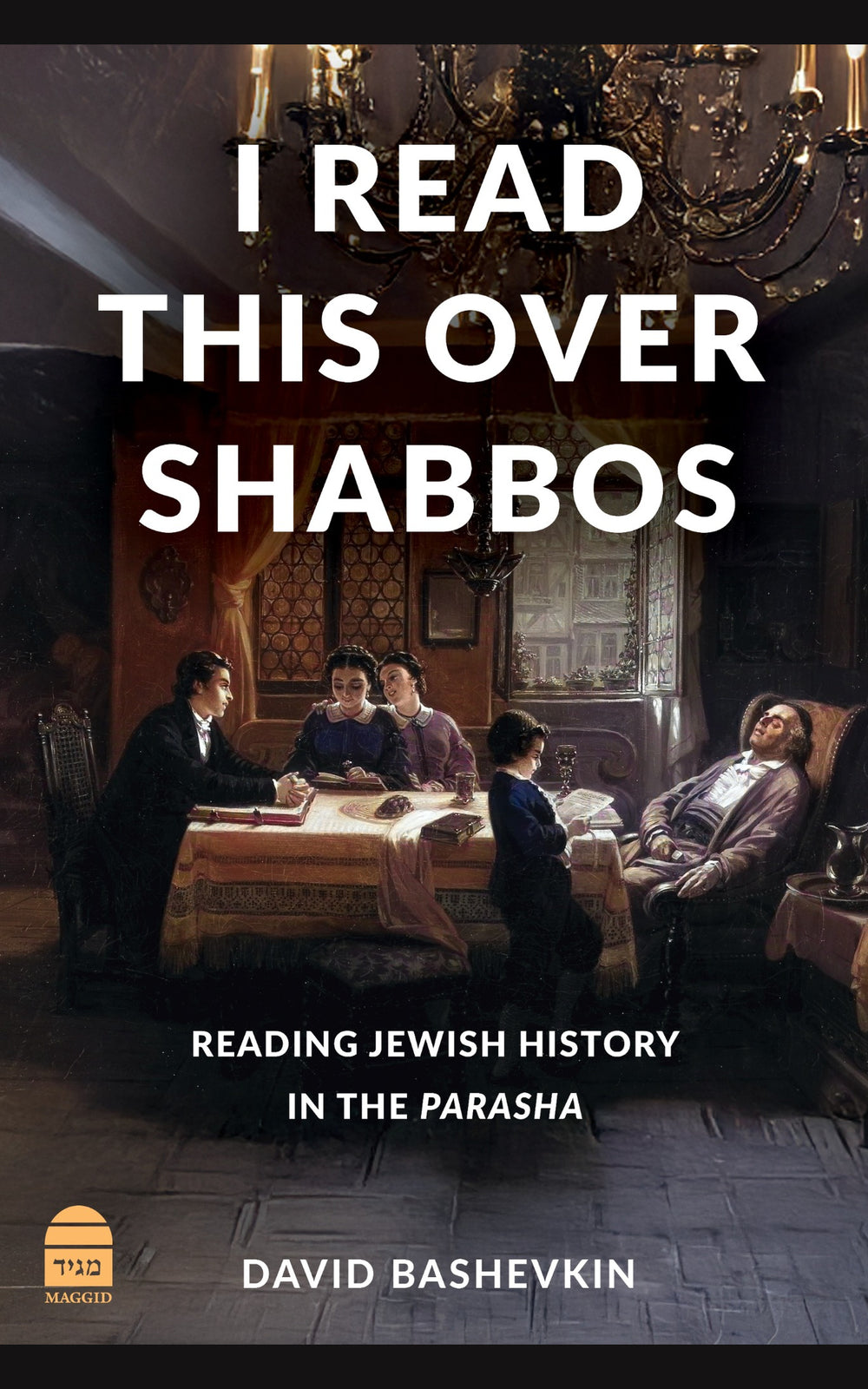 I Read This Over Shabbos