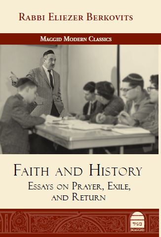 Faith and History