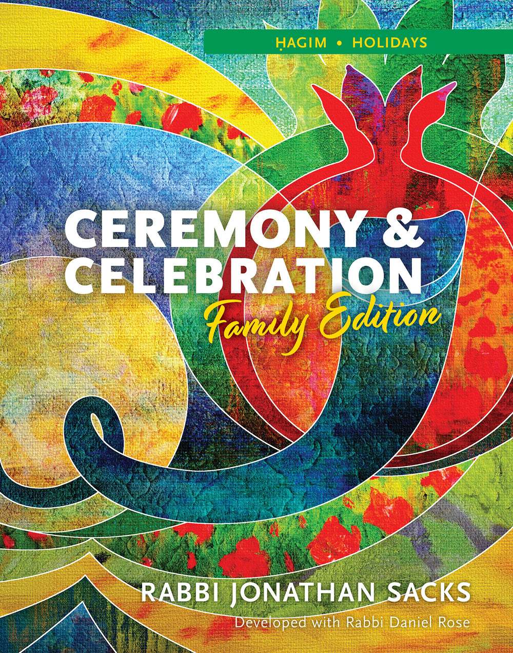 Ceremony & Celebration: Family Edition, Hagim