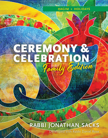 Ceremony & Celebration: Family Edition, Hagim