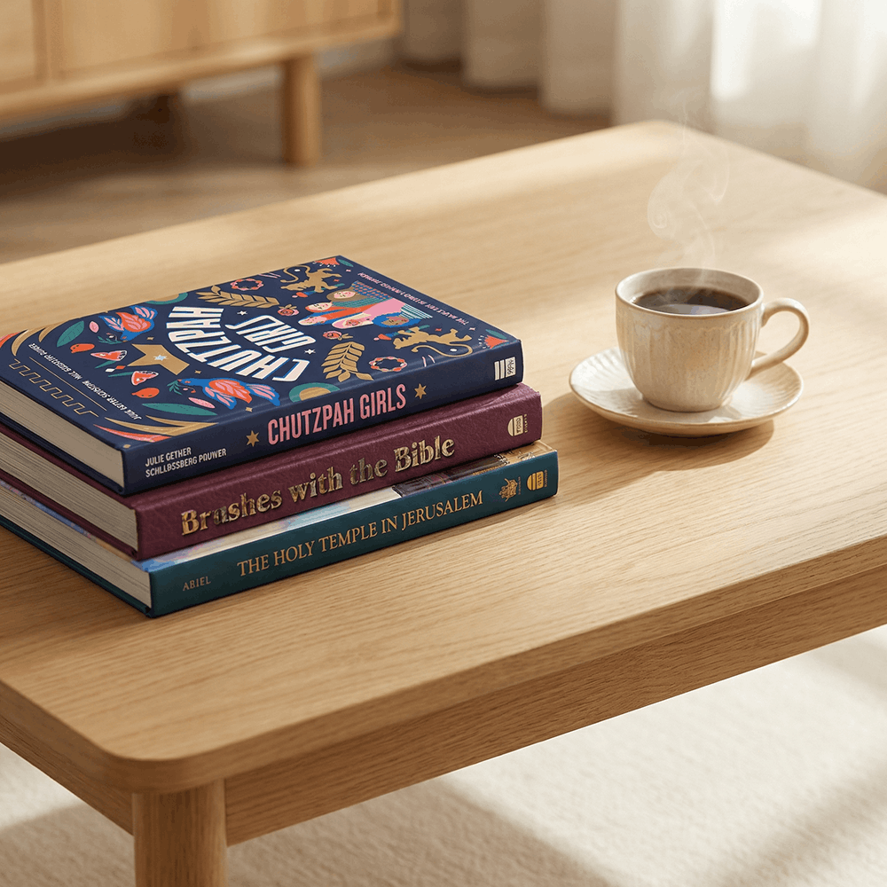 The Coffee Table Collection