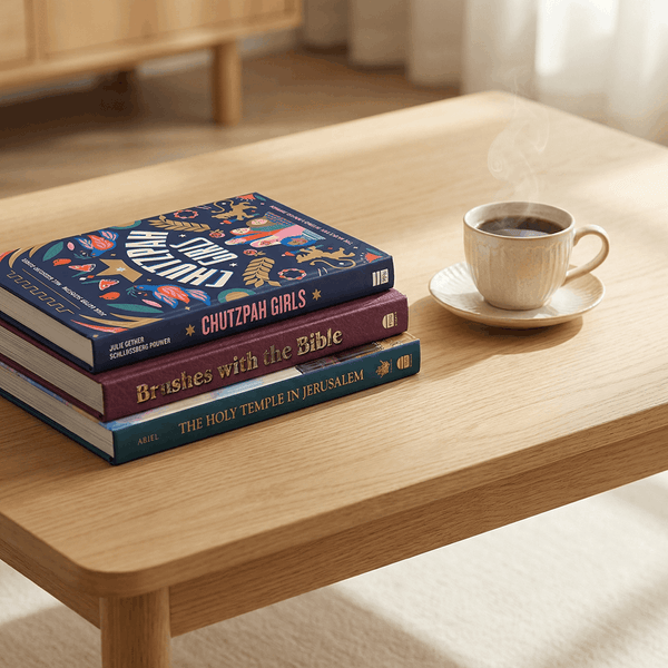 The Coffee Table Collection