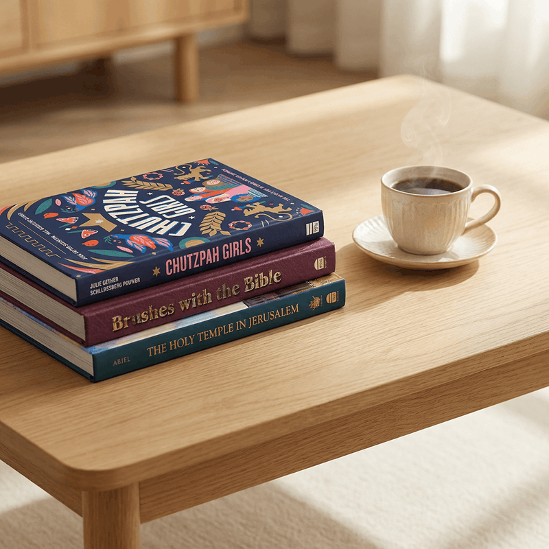 The Coffee Table Collection