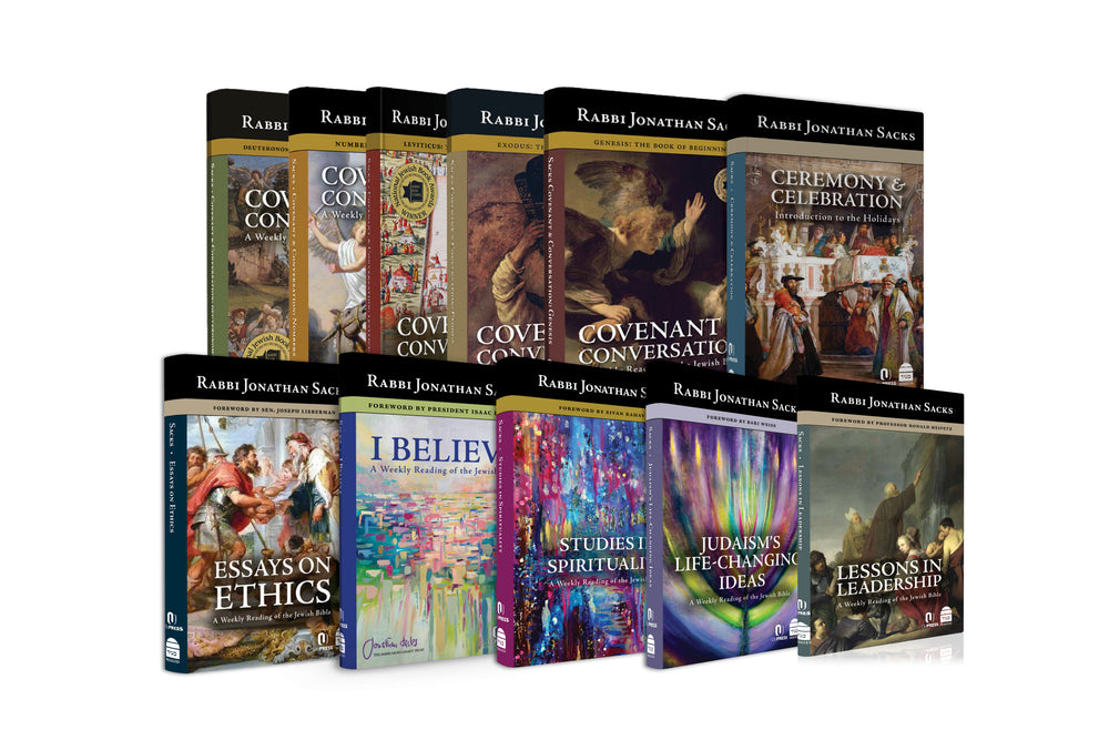 Covenant & Conversation 11 Volume Series