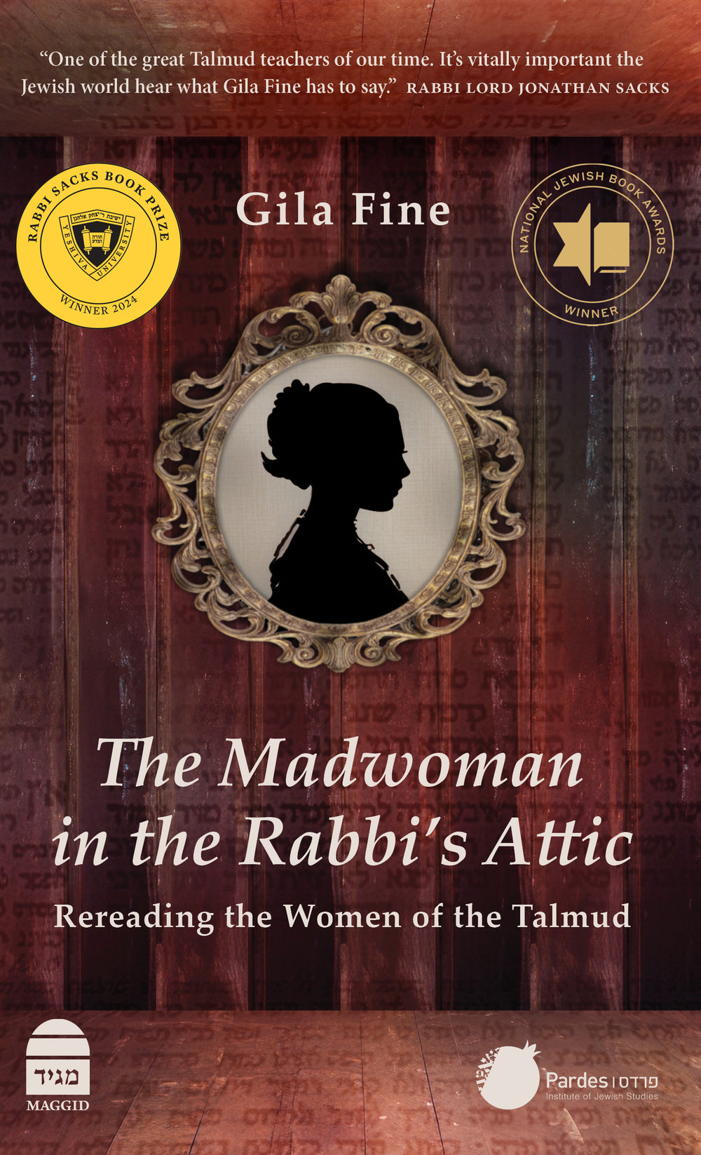 The Madwoman in the Rabbi's Attic – Koren Publishers