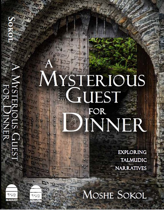 A Mysterious Guest for Dinner