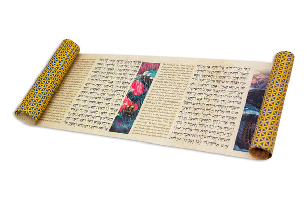 The Koren Illustrated Yona Scroll