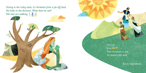 My First Tanakh Stories: Avraham, PB